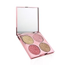 By Terry Brightening CC Palette (4x Highlighting Powder) - # 1 Sunny Flash 4x2.3g/0.08oz By Terry Brightening CC Palette (4x Highlighting Powder) - # 1 Sunny Flash 4x2.3g/0.08oz