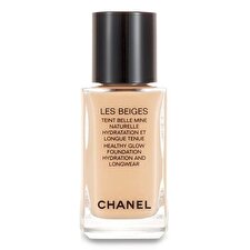 Chanel Les Beiges Teint Belle Mine Naturelle Healthy Glow Hydration And Longwear Foundation - # BD31 30ml/1oz Chanel Les Beiges Teint Belle Mine Naturelle Healthy Glow Hydration And Longwear Foundation - # BD31 30ml/1oz