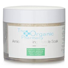 The Organic Pharmacy Arnica Soothing Muscle Soak 400g/14.1oz The Organic Pharmacy Arnica Soothing Muscle Soak 400g/14.1oz