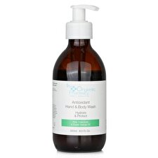 The Organic Pharmacy Antioxidant Hand & Body Wash 250ml/8.5oz The Organic Pharmacy Antioxidant Hand & Body Wash 250ml/8.5oz