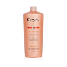Kerastase Discipline Bain Fluidealiste Smooth-In-Motion Shampoo (For Unruly, Over-Processed Hair) 1000ml/3.4oz Kerastase Discipline Bain Fluidealiste Smooth-In-Motion Shampoo (For Unruly, Over-Processed Hair) 1000ml/3.4oz