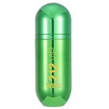 Carolina Herrera 212 VIP Wins Eau De Parfum Spray (Limited Edition) 80ml/2.7oz Carolina Herrera 212 VIP Wins Eau De Parfum Spray (Limited Edition) 80ml/2.7oz