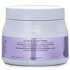 Kerastase Blond Absolu Bain Cicaextreme Shampoo Cream 500ml/16.9oz Kerastase Blond Absolu Bain Cicaextreme Shampoo Cream 500ml/16.9oz