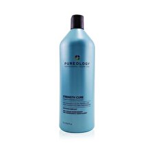 Pureology Strength Cure Condition (For Damaged, Color-Treated Hair) 1000ml/33.8oz Pureology Strength Cure Condition (For Damaged, Color-Treated Hair) 1000ml/33.8oz