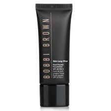 Bobbi Brown Skin Long Wear Fluid Powder Foundation SPF 20 - # C-024 Ivory 40ml/1.4oz Bobbi Brown Skin Long Wear Fluid Powder Foundation SPF 20 - # C-024 Ivory 40ml/1.4oz