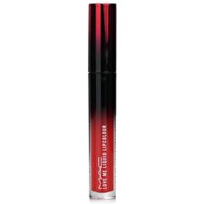MAC Love Me Liquid Lipcolour - # 492 Yeah, I'm Fancy (Intense Red Orange) 3.1ml/0.1oz MAC Love Me Liquid Lipcolour - # 492 Yeah, I'm Fancy (Intense Red Orange) 3.1ml/0.1oz