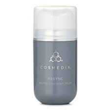 CosMedix Resync Revitalizing Night Cream 51.2ml/1.7oz CosMedix Resync Revitalizing Night Cream 51.2ml/1.7oz