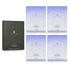 Tatcha Luminous Deep Hydration Lifting Mask 4x20ml/0.68oz Tatcha Luminous Deep Hydration Lifting Mask 4x20ml/0.68oz