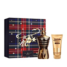 Jean Paul Gaultier Gaultier Le Male Elixir Eau De Parfum Set 125ml & S/g 75ml Jean Paul Gaultier Gaultier Le Male Elixir Eau De Parfum Set 125ml & S/g 75ml