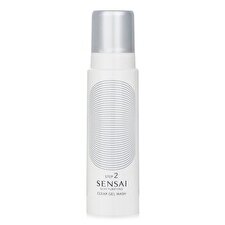Kanebo Sensai Silky Purifying Clean Gel Wash (Step 2) 145ml/4.9oz Kanebo Sensai Silky Purifying Clean Gel Wash (Step 2) 145ml/4.9oz