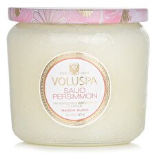 Voluspa Petite Jar Candle - Saijo Persimmon 127g/4.5oz Voluspa Petite Jar Candle - Saijo Persimmon 127g/4.5oz