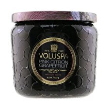 Voluspa Petite Jar Candle - Pink Citron Grapefruit 127g/4.5oz Voluspa Petite Jar Candle - Pink Citron Grapefruit 127g/4.5oz