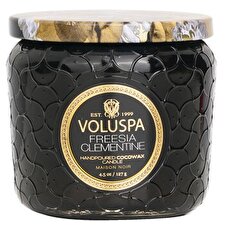 Voluspa Petite Jar Candle - Freesia Clementine 127g/4.5oz Voluspa Petite Jar Candle - Freesia Clementine 127g/4.5oz