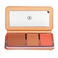 Anastasia Beverly Hills Face Palette (1x Bronzer, 1x Highlighter, 1x Blush) - # Off to Costa Rica (Medium-Tan) 17.6g/0.62oz Anastasia Beverly Hills Face Palette (1x Bronzer, 1x Highlighter, 1x Blush) - # Off to Costa Rica (Medium-Tan) 17.6g/0.62oz