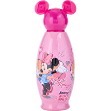 Disney Minnie Mouse Shampoo 180ml/6.8oz Disney Minnie Mouse Shampoo 180ml/6.8oz