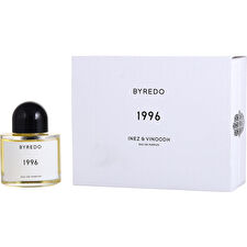 Byredo 1996 Inez & Vinoodh Eau De Parfum 50ml Byredo 1996 Inez & Vinoodh Eau De Parfum 50ml