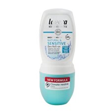 Lavera Basis Sensitiv Natural & Sensitive Deo Roll-On - Alcohol Free 50ml/1.7oz Lavera Basis Sensitiv Natural & Sensitive Deo Roll-On - Alcohol Free 50ml/1.7oz