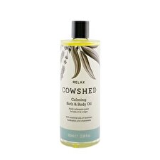 Cowshed Relax Calming Bath & Body Oil 100ml/3.38oz Cowshed Relax Calming Bath & Body Oil 100ml/3.38oz