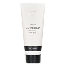 Cowshed Exfoliate Dual Action Body Scrub 200ml/6.76oz Cowshed Exfoliate Dual Action Body Scrub 200ml/6.76oz