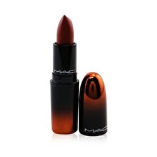 MAC Love Me Lipstick - # 406 Make Me Care (Burnt Orange Red) 3g/0.1oz MAC Love Me Lipstick - # 406 Make Me Care (Burnt Orange Red) 3g/0.1oz
