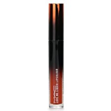 MAC Love Me Liquid Lipcolour - # 487 My Lips Are Insured (Intense Burnt Orange) 3.1ml/0.1oz MAC Love Me Liquid Lipcolour - # 487 My Lips Are Insured (Intense Burnt Orange) 3.1ml/0.1oz