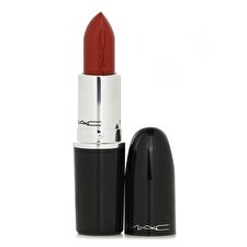 MAC Lustreglass Lipstick - # 551 Local Celeb (Burnt Orange) 3g/0.1oz MAC Lustreglass Lipstick - # 551 Local Celeb (Burnt Orange) 3g/0.1oz