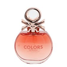 Benetton Colors De Rose Intenso Eau De Parfum 80ml Benetton Colors De Rose Intenso Eau De Parfum 80ml