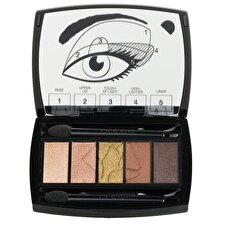 Lancome Hypnose Palette - # 17 Bronze Absolu 4g/0.14oz Lancome Hypnose Palette - # 17 Bronze Absolu 4g/0.14oz