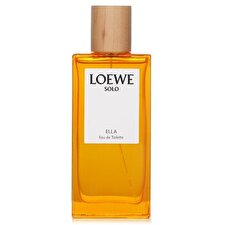Loewe Solo Ella Eau De Toilette Spray 100ml/3.4oz Loewe Solo Ella Eau De Toilette Spray 100ml/3.4oz