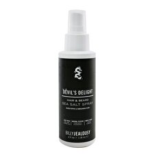Billy Jealousy Devil's Delight Hair & Beard Sea Salt Spray 118ml/4oz Billy Jealousy Devil's Delight Hair & Beard Sea Salt Spray 118ml/4oz