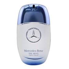 Mercedes Benz The Move Express Yourself Man Eau De Toilette 100ml Mercedes Benz The Move Express Yourself Man Eau De Toilette 100ml