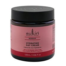 Sukin Rosehip Hydrating Day Cream (Dry & Distressed Skin Types) 120ml/4.06oz Sukin Rosehip Hydrating Day Cream (Dry & Distressed Skin Types) 120ml/4.06oz
