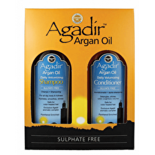 Agadir Argan Oil Volumizing Shampoo / Conditioner Duo 366ml Agadir Argan Oil Volumizing Shampoo / Conditioner Duo 366ml