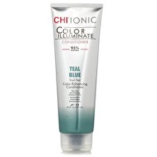 CHI Ionic Color Illuminate Conditioner - # Teal Blue 251ml/8.5oz CHI Ionic Color Illuminate Conditioner - # Teal Blue 251ml/8.5oz