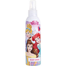 Disney Princess Body Spray 180ml/6.8oz Disney Princess Body Spray 180ml/6.8oz