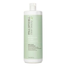 Paul Mitchell Clean Beauty Anti-Frizz Conditioner 1000ml/33.8oz Paul Mitchell Clean Beauty Anti-Frizz Conditioner 1000ml/33.8oz