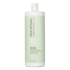Paul Mitchell Clean Beauty Anti-frizz Shampoo 1000ml Paul Mitchell Clean Beauty Anti-frizz Shampoo 1000ml