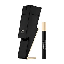 Carolina Herrera Set Carolina Herrera: Bad Boy Eau De Toilette For Men 10ml & Bad Boy Eau De Toilette For Men 100ml Carolina Herrera Set Carolina Herrera: Bad Boy Eau De Toilette For Men 10ml & Bad Boy Eau De Toilette For Men 100ml