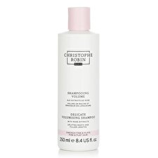 Christophe Robin Delicate Volumising Shampoo With Rose Extracts 250ml Christophe Robin Delicate Volumising Shampoo With Rose Extracts 250ml
