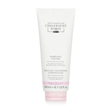 Christophe Robin Delicate Volumizing Conditioner With Rose Extracts For Unisex 180ml/6.7oz Christophe Robin Delicate Volumizing Conditioner With Rose Extracts For Unisex 180ml/6.7oz