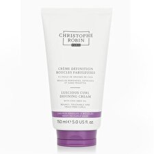 Christophe Robin Luscious Curl Defining Cream with Chia Seed Oil 150ml/5oz Christophe Robin Luscious Curl Defining Cream with Chia Seed Oil 150ml/5oz