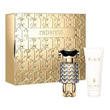 Paco Rabanne Fame Gift Set Eau De Parfum 80ml And Body Lotion 100ml 80ml Paco Rabanne Fame Gift Set Eau De Parfum 80ml And Body Lotion 100ml 80ml