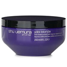 Shu Uemura Yubi Blonde Violet Perfector Balm 200ml Shu Uemura Yubi Blonde Violet Perfector Balm 200ml