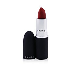 Mac Powder Kiss Powder Cream Lipstick 935 Ruby New 3 G Mac Powder Kiss Powder Cream Lipstick 935 Ruby New 3 G