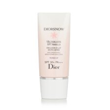 Christian Dior Diorsnow Ultimate UV Shield Skin-Breathable Brightening Emulsion SPF 50 - Tone Up 30ml/1oz Christian Dior Diorsnow Ultimate UV Shield Skin-Breathable Brightening Emulsion SPF 50 - Tone Up 30ml/1oz