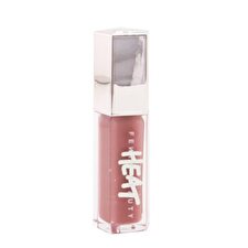 Fenty Beauty Gloss Bomb Heat Universal Lip Luminizer Plus Plumper - 02 Fussy Heat For Women 0.3oz Fenty Beauty Gloss Bomb Heat Universal Lip Luminizer Plus Plumper - 02 Fussy Heat For Women 0.3oz