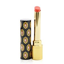 Gucci Rouge De Beaute Brillant Glow & Care Lip Colour - # 411 Emmy Petal 1.8g/0.06oz Gucci Rouge De Beaute Brillant Glow & Care Lip Colour - # 411 Emmy Petal 1.8g/0.06oz