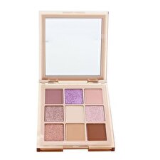 Huda Beauty NUDE Obsessions Eyeshadow Palette (9x Eyeshadow) - # Light 9x1.1g/0.038oz Huda Beauty NUDE Obsessions Eyeshadow Palette (9x Eyeshadow) - # Light 9x1.1g/0.038oz