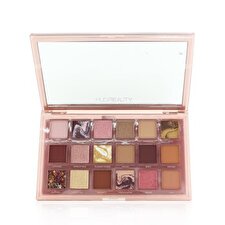 Huda Beauty Naughty Nude Eyeshadow Palette (18x Eyeshadow) 16.8g/0.59oz Huda Beauty Naughty Nude Eyeshadow Palette (18x Eyeshadow) 16.8g/0.59oz