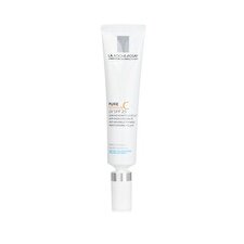 La Roche Posay Pure Vitamin C UV SPF 25 Anti-Wrinkle Firming Mositurising Filler 40ml/1.35oz La Roche Posay Pure Vitamin C UV SPF 25 Anti-Wrinkle Firming Mositurising Filler 40ml/1.35oz
